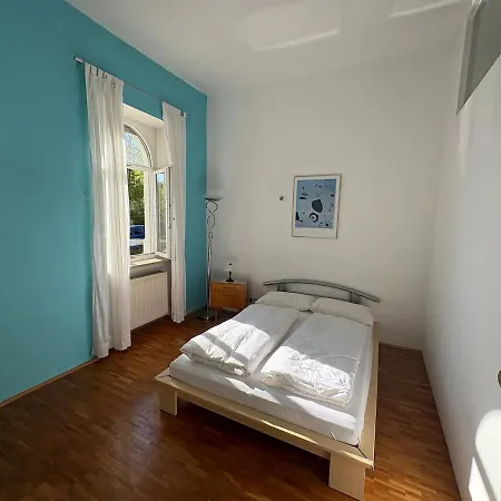 Appartement Grosszuegige Im Herzen Von *