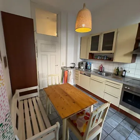 Grosszuegige Im Herzen Von Appartement Bamberg