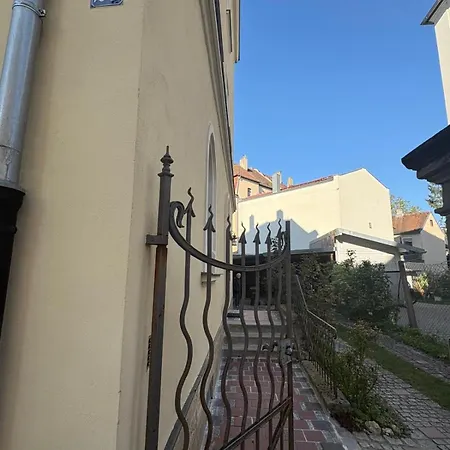 Grosszuegige Im Herzen Von Appartement Bamberg