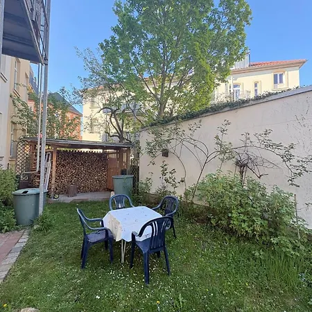 Grosszuegige Im Herzen Von Διαμέρισμα Μπάμπεργκ