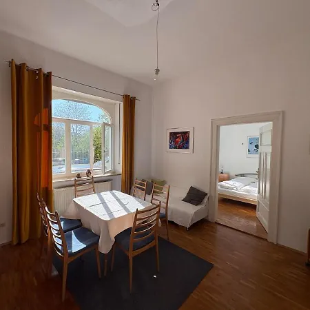 Appartement Grosszuegige Im Herzen Von Bamberg
